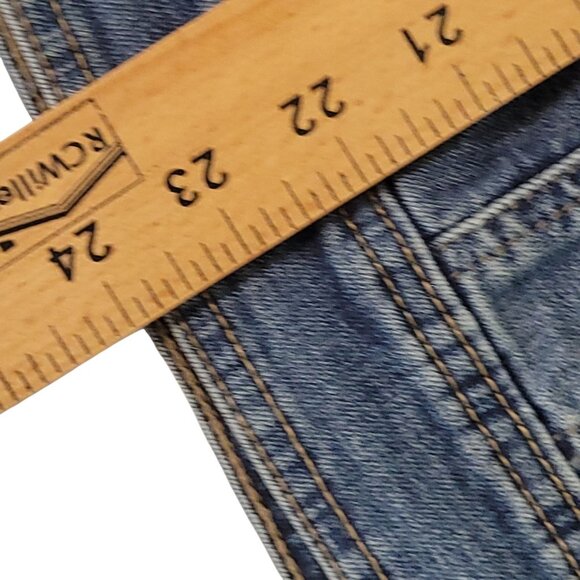 Womens Westport 2X Denim Jacket With Rhinestone Studded Detail Western Cowgirl - Picture 8 of 12